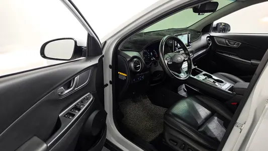 Hyundai 코나 일렉트릭 2019 10