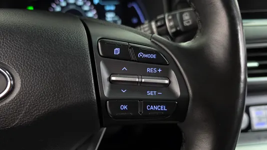 Hyundai 코나 일렉트릭 2019 16