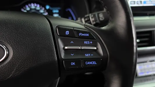 Hyundai 코나 일렉트릭 2019 17