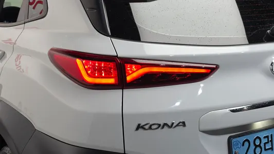 Hyundai 코나 일렉트릭 2019 23