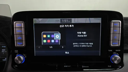 Hyundai 코나 일렉트릭 2019 33