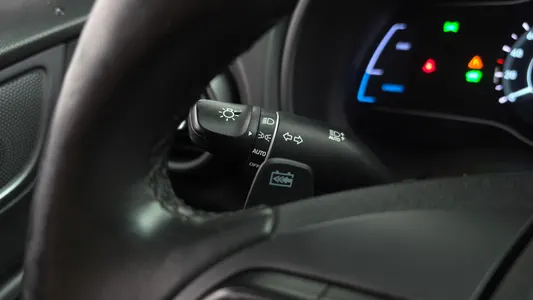 Hyundai 코나 일렉트릭 2019 29