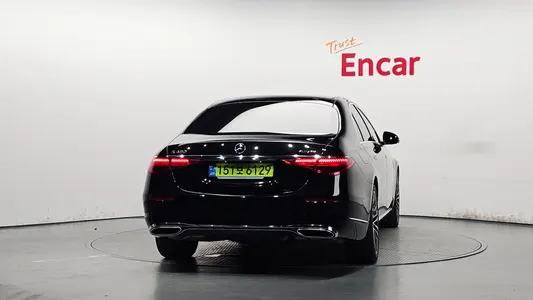 Mercedes-Benz S-Class W223 S450L 4MATIC 2023 4