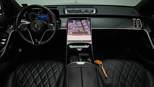Mercedes-Benz S-Class W223 S450L 4MATIC 2023 7