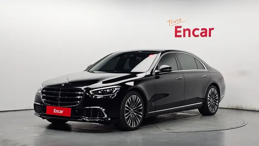 Mercedes-Benz S-Class W223 S450L 4MATIC 2023