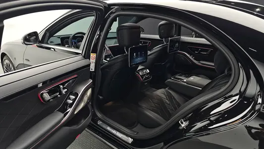 Mercedes-Benz S-Class W223 S450L 4MATIC 2023 11