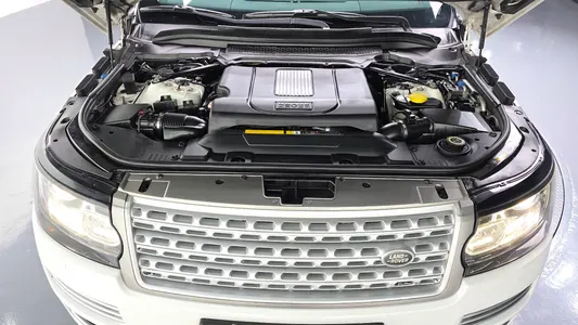 Land Rover 4 4.4 SDV8 Vogue SE 2013 6