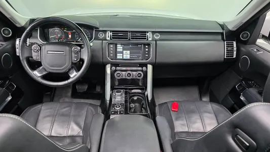 Land Rover 4 4.4 SDV8 Vogue SE 2013 7