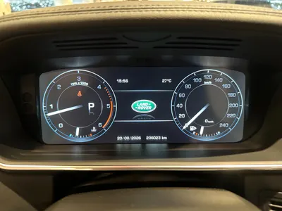 Land Rover 4 4.4 SDV8 Vogue SE 2013 8
