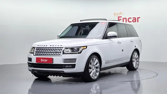 Land Rover 4 4.4 SDV8 Vogue SE 2013