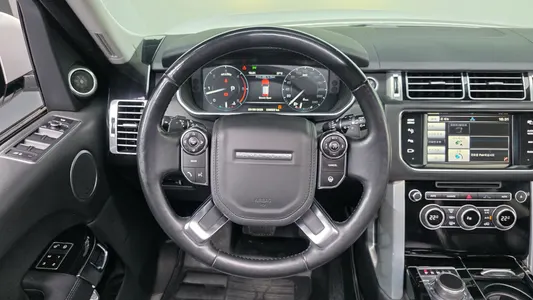 Land Rover 4 4.4 SDV8 Vogue SE 2013 13