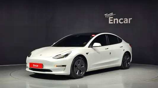 Tesla 3 AWD 2021