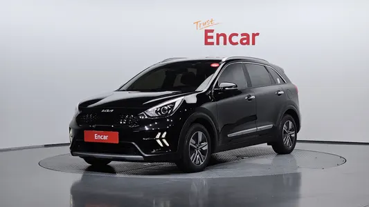 Kia 1.6 HEV 2021