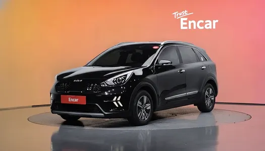Kia 니로 1.6 HEV 2021 21