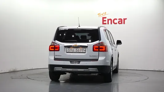Chevrolet 올란도 LPG LT 2017 4