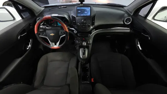 Chevrolet 올란도 LPG LT 2017 7