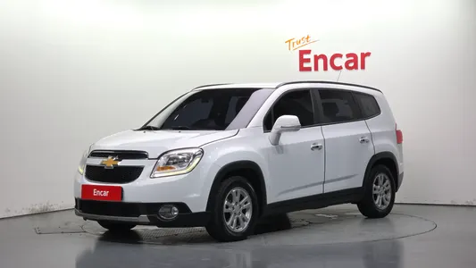 Chevrolet LPG LT 2017