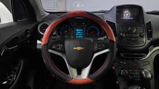 Chevrolet 올란도 LPG LT 2017 13