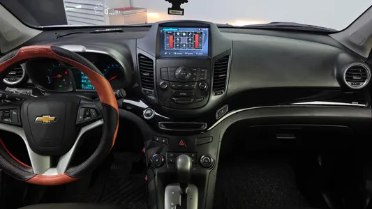 Chevrolet 올란도 LPG LT 2017 14