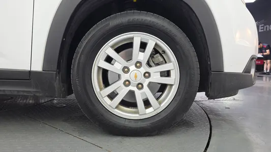 Chevrolet 올란도 LPG LT 2017 21
