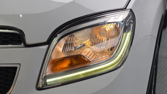 Chevrolet 올란도 LPG LT 2017 22
