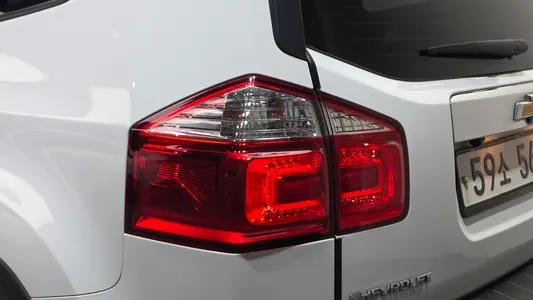 Chevrolet 올란도 LPG LT 2017 23
