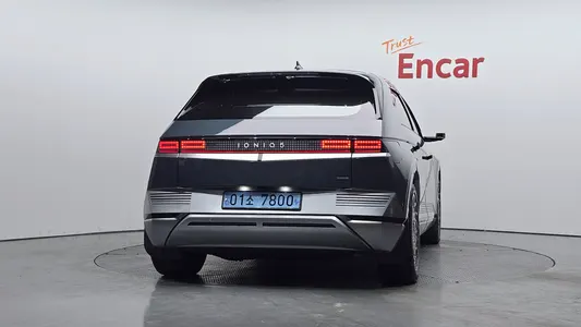 Hyundai Ioniq 5 AWD 2022 4