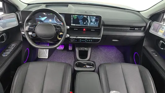 Hyundai Ioniq 5 AWD 2022 7