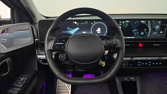 Hyundai Ioniq 5 AWD 2022 13