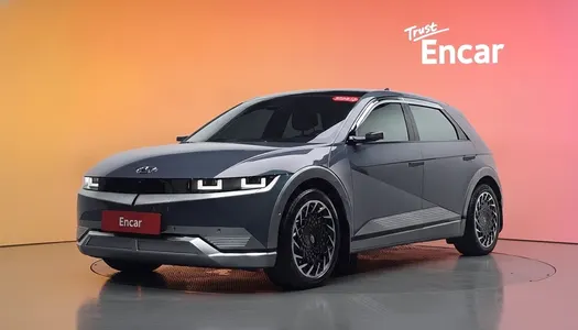 Hyundai Ioniq 5 AWD 2022 21