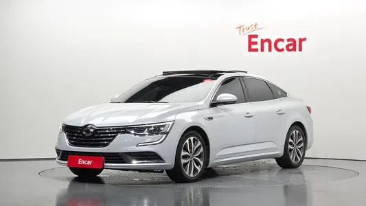 Renault Korea SM6 2.0 LPe RE () 2016