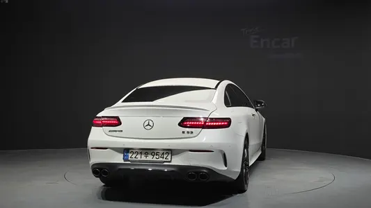 Mercedes-Benz E-Class W213 E53 AMG 4MATIC+ 2022 4