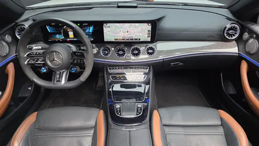 Mercedes-Benz E-Class W213 E53 AMG 4MATIC+ 2022 7