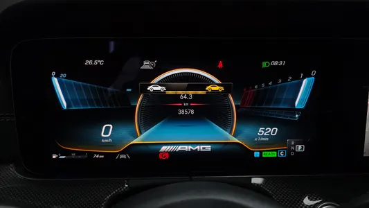Mercedes-Benz E-Class W213 E53 AMG 4MATIC+ 2022 8