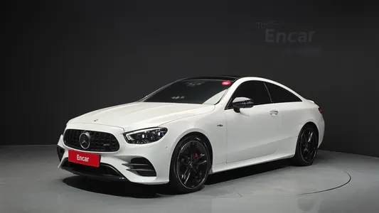 Mercedes-Benz E-Class W213 E53 AMG 4MATIC+ 2022
