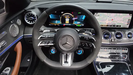 Mercedes-Benz E-Class W213 E53 AMG 4MATIC+ 2022 14