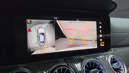Mercedes-Benz E-Class W213 E53 AMG 4MATIC+ 2022 15