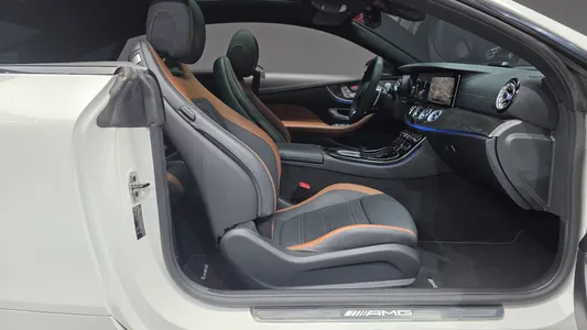 Mercedes-Benz E-Class W213 E53 AMG 4MATIC+ 2022 26