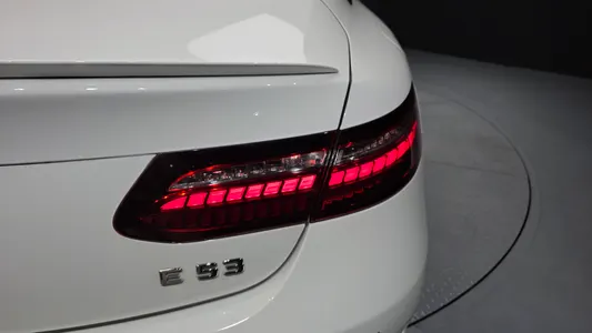 Mercedes-Benz E-Class W213 E53 AMG 4MATIC+ 2022 23