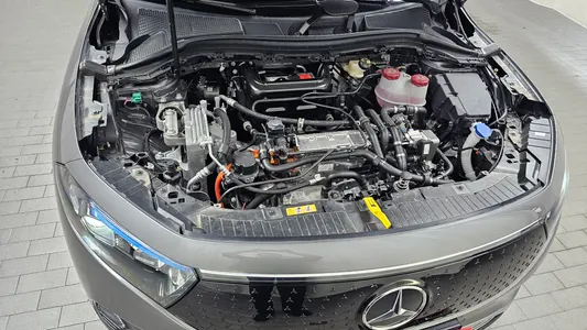 Mercedes-Benz EQA H243 EQA250 2025 5