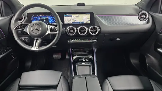 Mercedes-Benz EQA H243 EQA250 2025 6