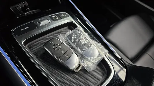 Mercedes-Benz EQA H243 EQA250 2025 14
