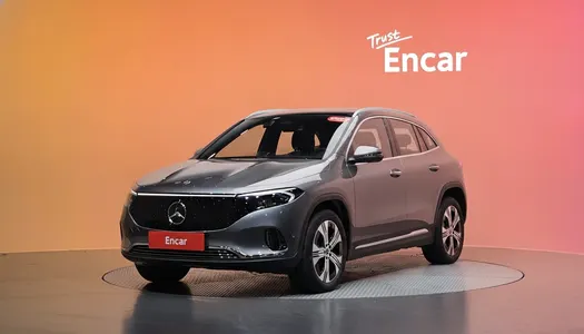 Mercedes-Benz EQA H243 EQA250 2025 20