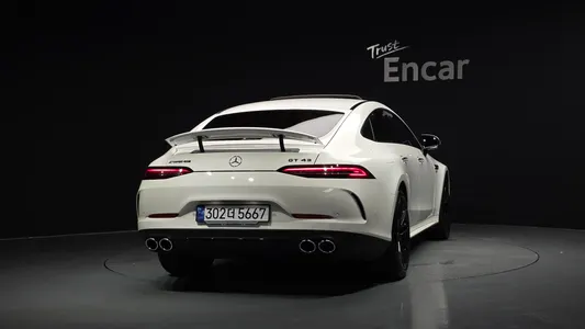 Mercedes-Benz AMG GT 4 43 4MATIC+ 2023 4