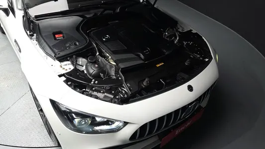 Mercedes-Benz AMG GT 4 43 4MATIC+ 2023 6