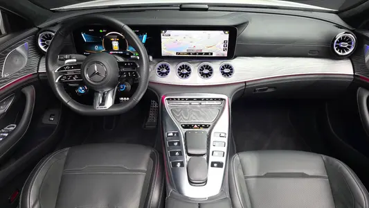 Mercedes-Benz AMG GT 4 43 4MATIC+ 2023 7