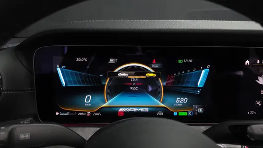 Mercedes-Benz AMG GT 4 43 4MATIC+ 2023 8