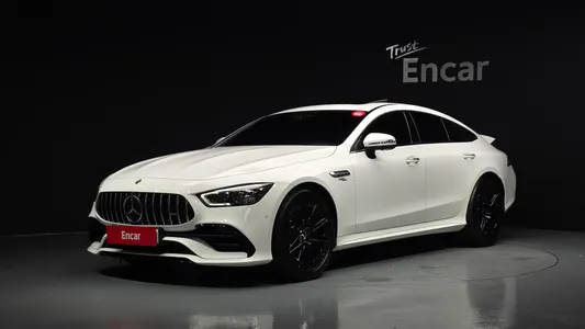Mercedes-Benz AMG GT 4 43 4MATIC+ 2023