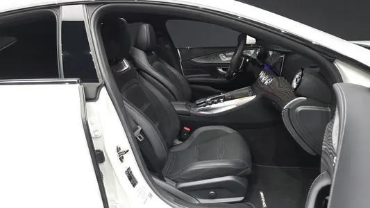 Mercedes-Benz AMG GT 4 43 4MATIC+ 2023 11
