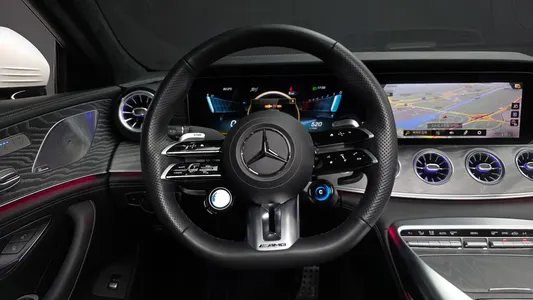 Mercedes-Benz AMG GT 4 43 4MATIC+ 2023 13